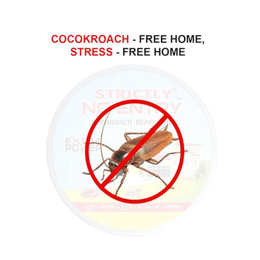 Cockroach Repellent 100 GM-2