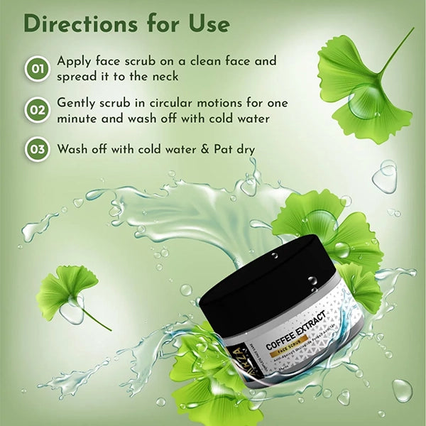 Coffee-extract-face-scrub 2