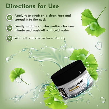 Coffee-extract-face-scrub 2