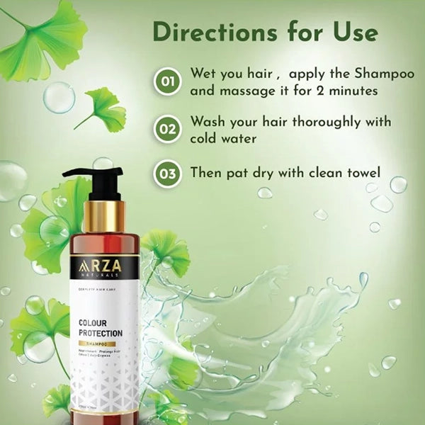 Color Protection Shampoo 2