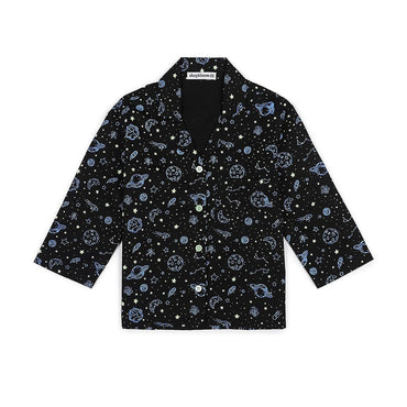 Cotton Glow in the dark space-1