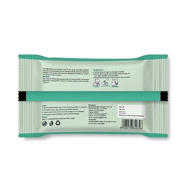 Cozy Baby Wipes-Green 2