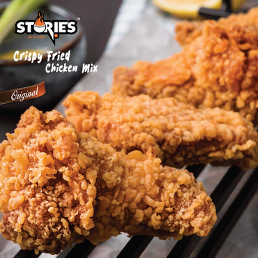 Crispy Fried Chicken Mix- Original-3