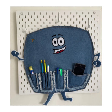 Cute Pinbo-Mascot Organiser-2