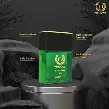 D H Perfume Men 60ml-2