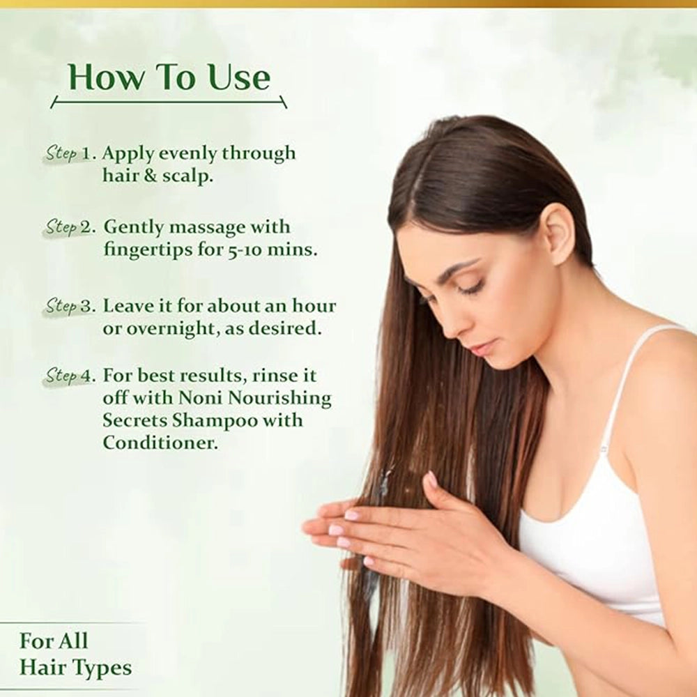 D N Nature Therapy Hair Oil -110ML-6