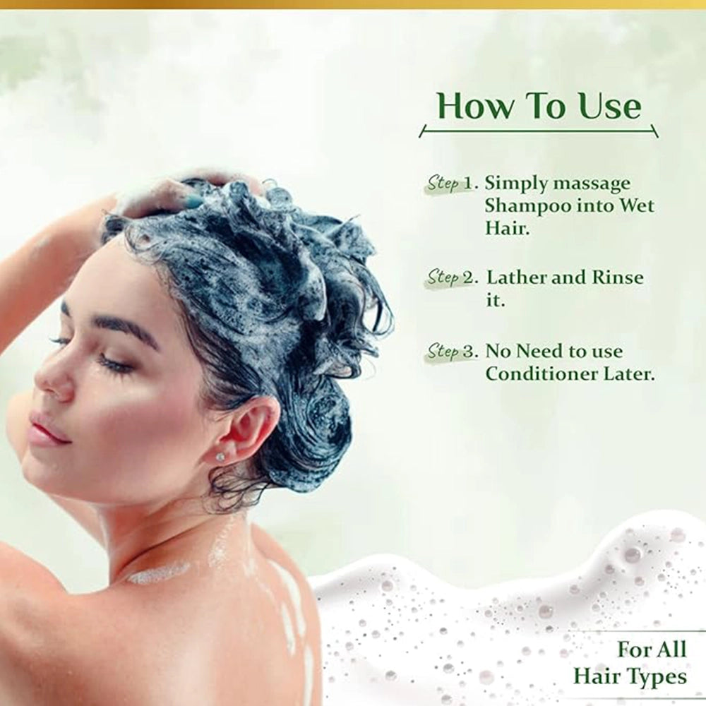 D N Secrets Shampoo with Conditioner-200ml-6