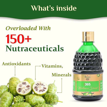 D N fruit Natural 365 Immunity booster Juice-250ml-2