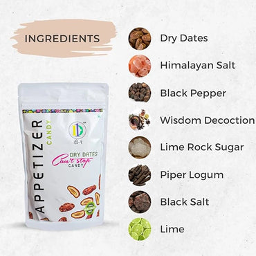 D1Health Care Appetizer Candy-2