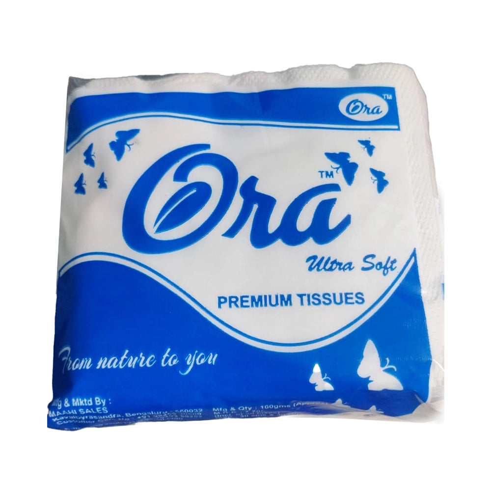 DARK BLUE NAPKIN 75 Tissues per pack-1