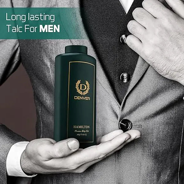 DH Premium Body Talc 300gm-4