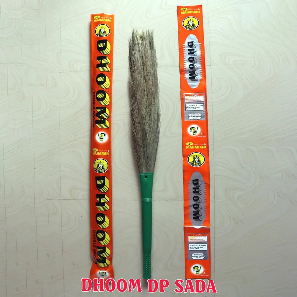 DHOOM D.P Phool Jhadu Natural Assam Grass-1