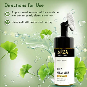 Deep-clean-Neem-face-wash 2