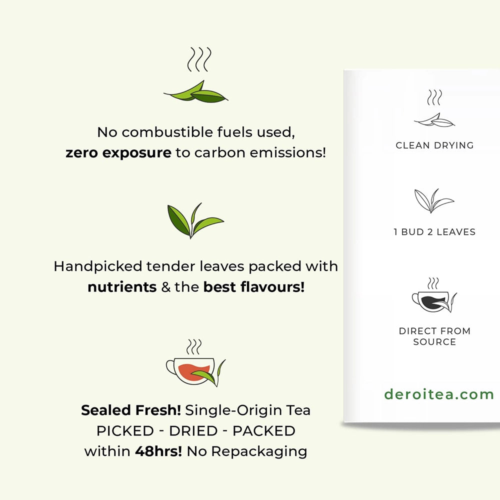 Deroi Assam Lush Green Tea (4)