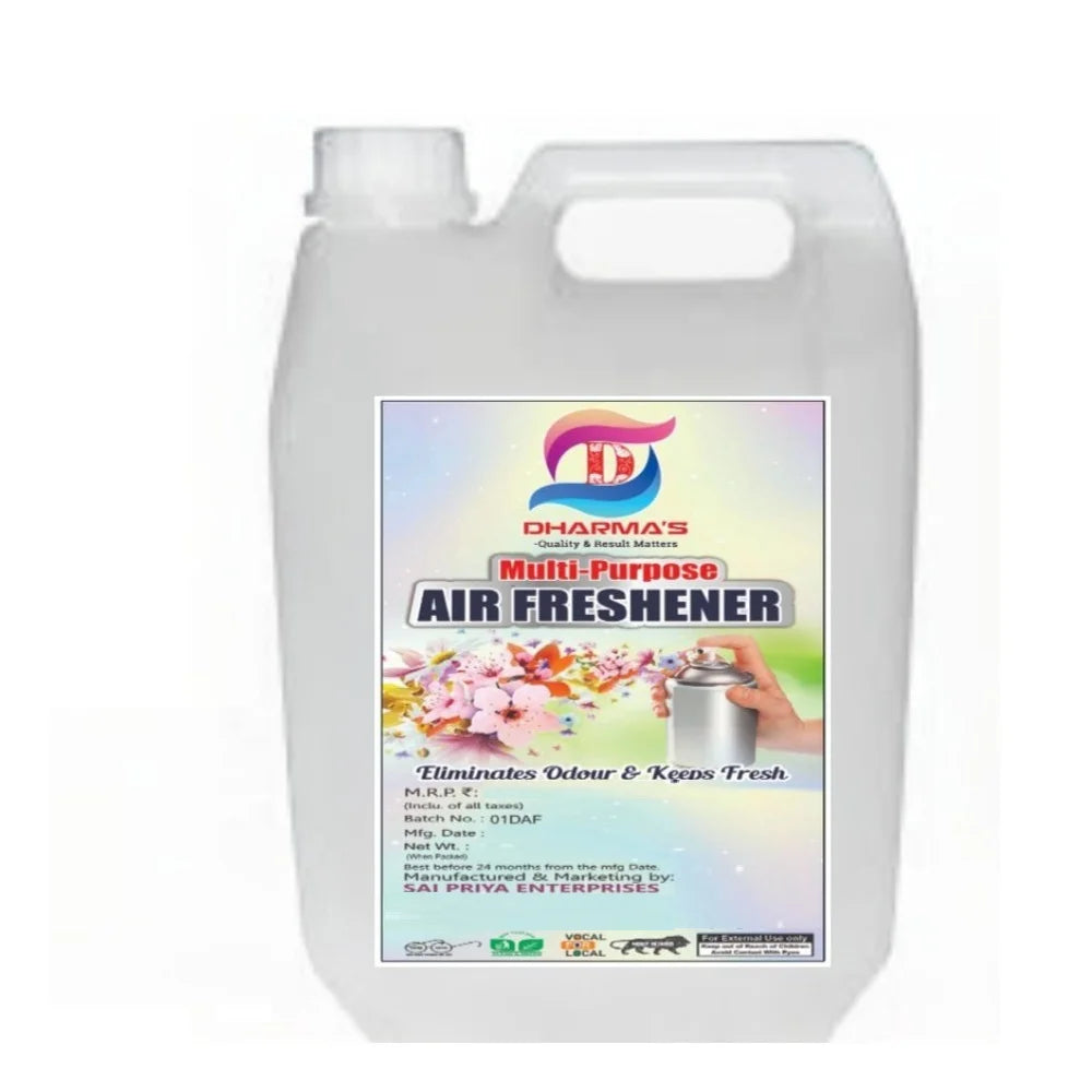 Dharmas Magic Air Freshener Liquid 1