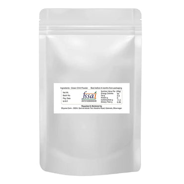 Dhyana Exim Green Chilli Powder-2