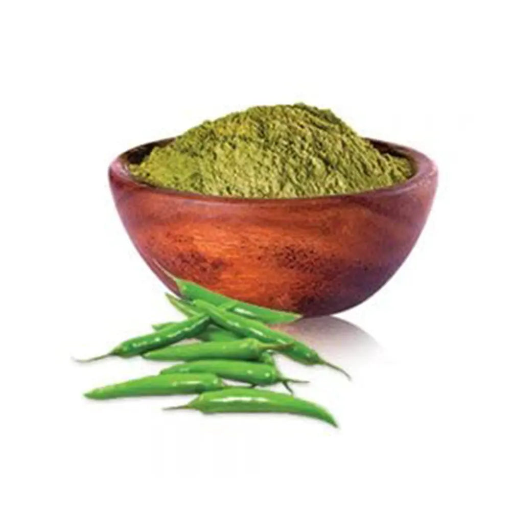 Dhyana Exim Green Chilli Powder-3