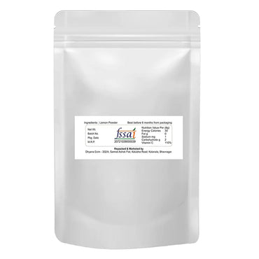 Dhyana Exim Lemon Powder-2