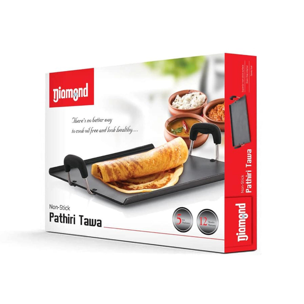 Diamond Classic Non-Stick Pathiri Tawa.2