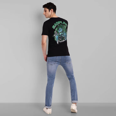 Dillon Killen Badplan Black T-Shirt (1)