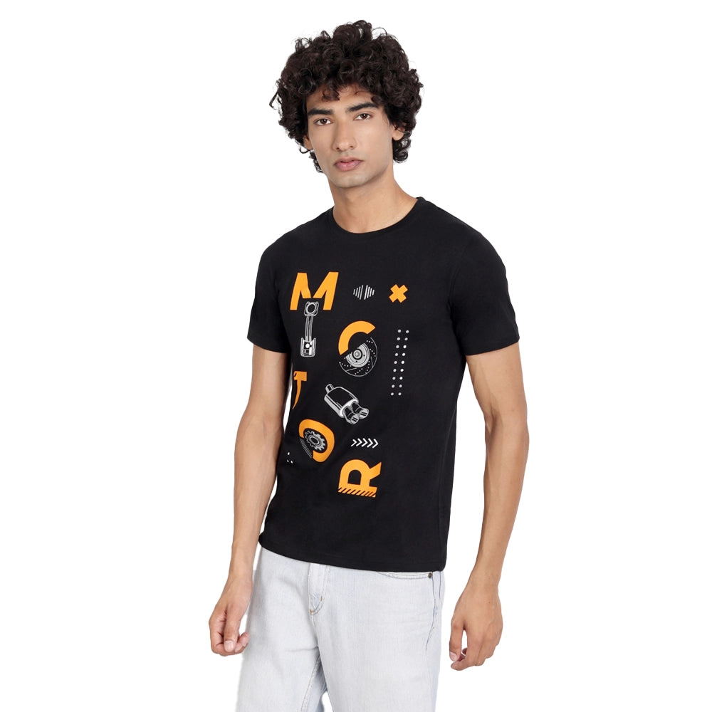 Dillon Killen Graphic Print T-Shirt (2)