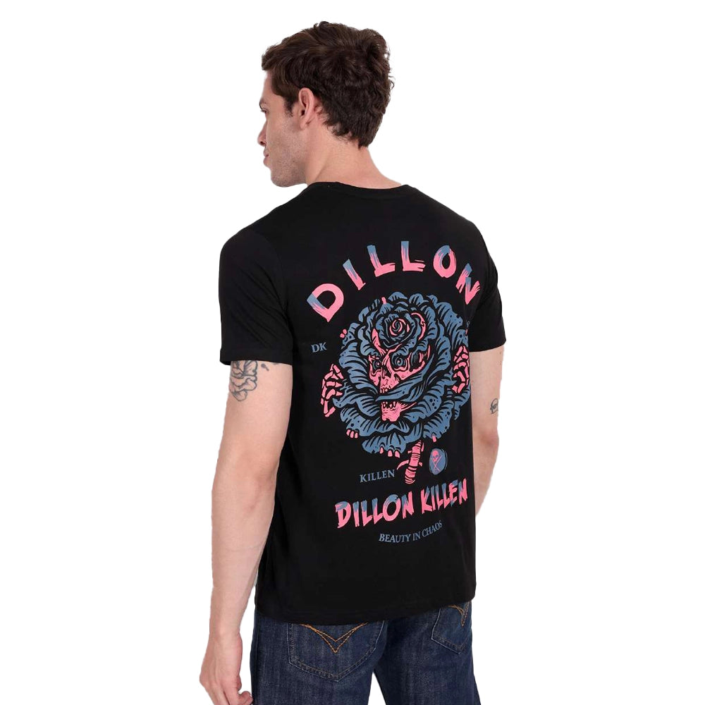 Dillon Killon Black T-Shirt-2