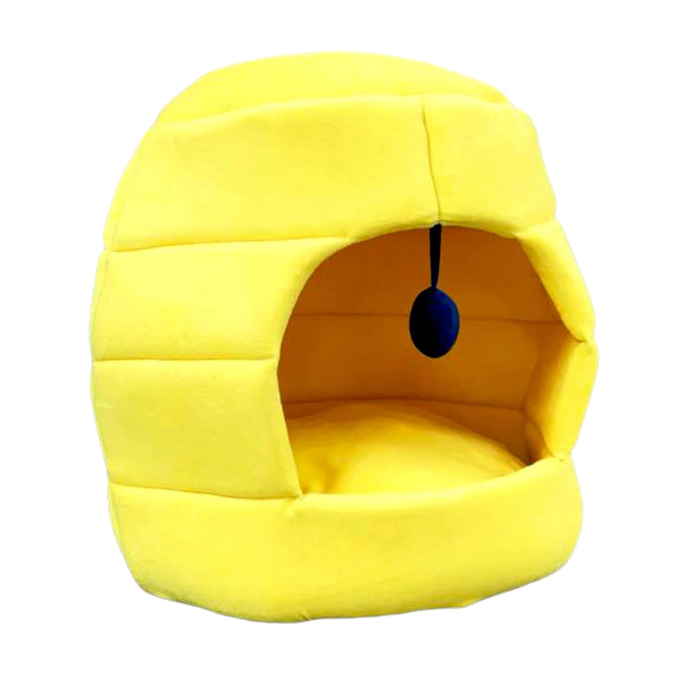 Dogsmart 2 IN 1 Sandy Cat & Small Breed Dog Bed-2