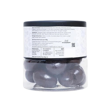 Dolcetto Dark Cashews ChocoDip dragees-2