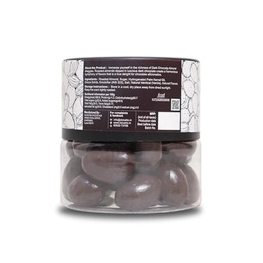 Dolcetto Dark ChocoDip Almond dragees-2