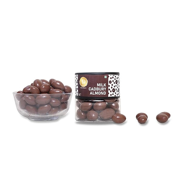 Dolcetto Milk Cadbury Almond dragees-4
