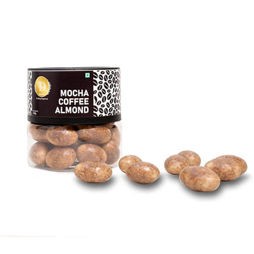 Dolcetto Mocha Coffee Almond dragees-3