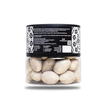 Dolcetto Oreo Malai Almond dragees-2