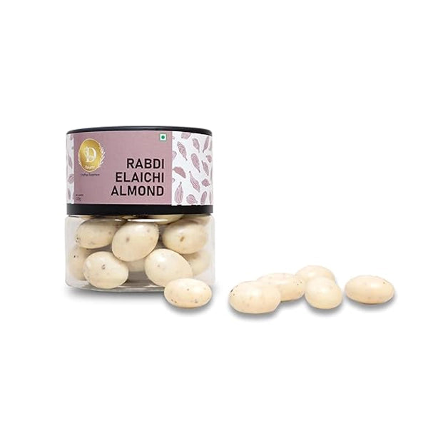 Dolcetto Rabdi Elaichi Almond dragees-3
