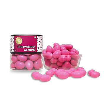 Dolcetto Strawberry Almond dragees-2