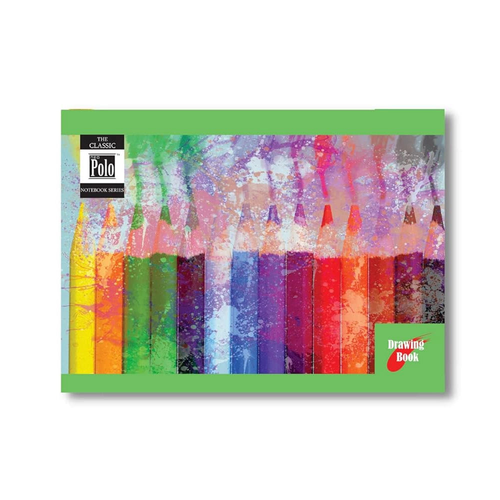 Drawing Note Books 40 Pages-2