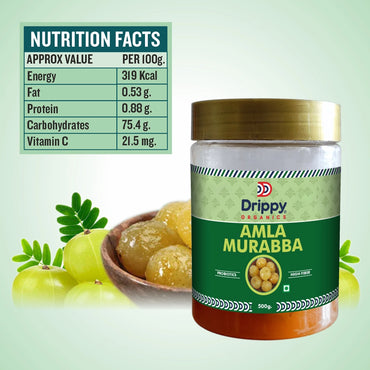 Drippy Amla Murabba-2