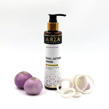 Dual Action Onion Shampoo 2