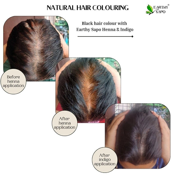 E S Indigo Leaf Powder-6