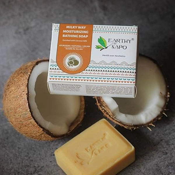 E S Milky Way M Bathing Soap-7