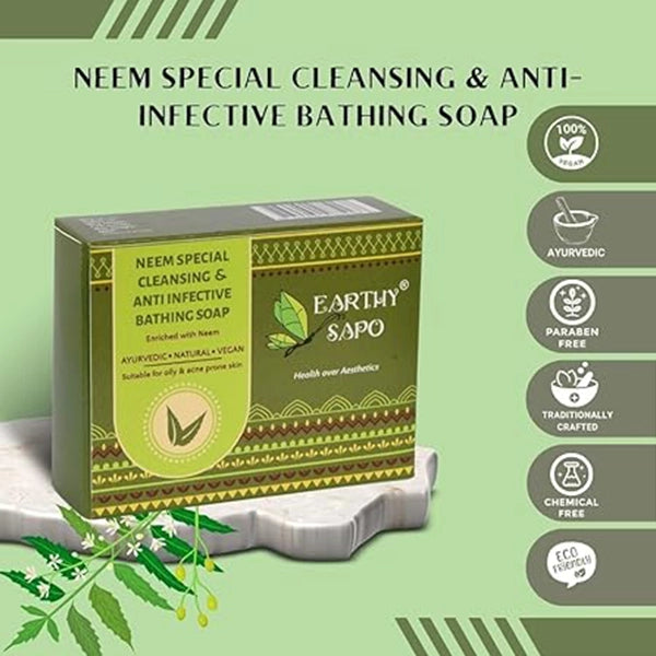 E S Neem S C anti-infective B Soap-6