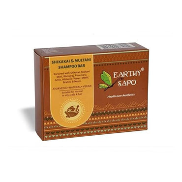 E S S Multani Shampoo Bar-2