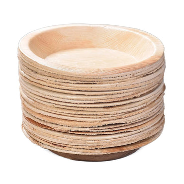 Eco-Friendly Round Plate-1