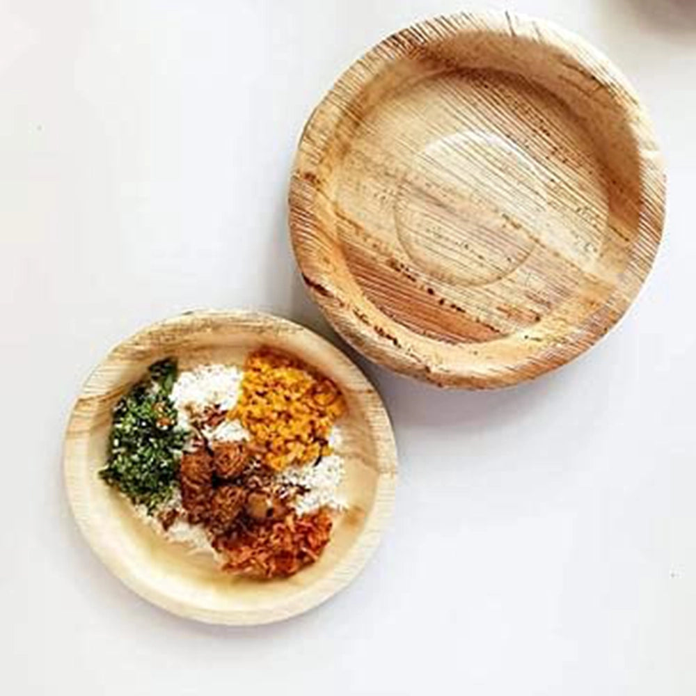 Eco-Friendly Round Plate-2