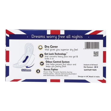 EB- Keep Going Ultra Cozzy Nights 320 mm Pack of 20.2