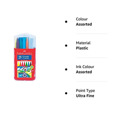 Erasable Crayons Gift Pack-FC 1