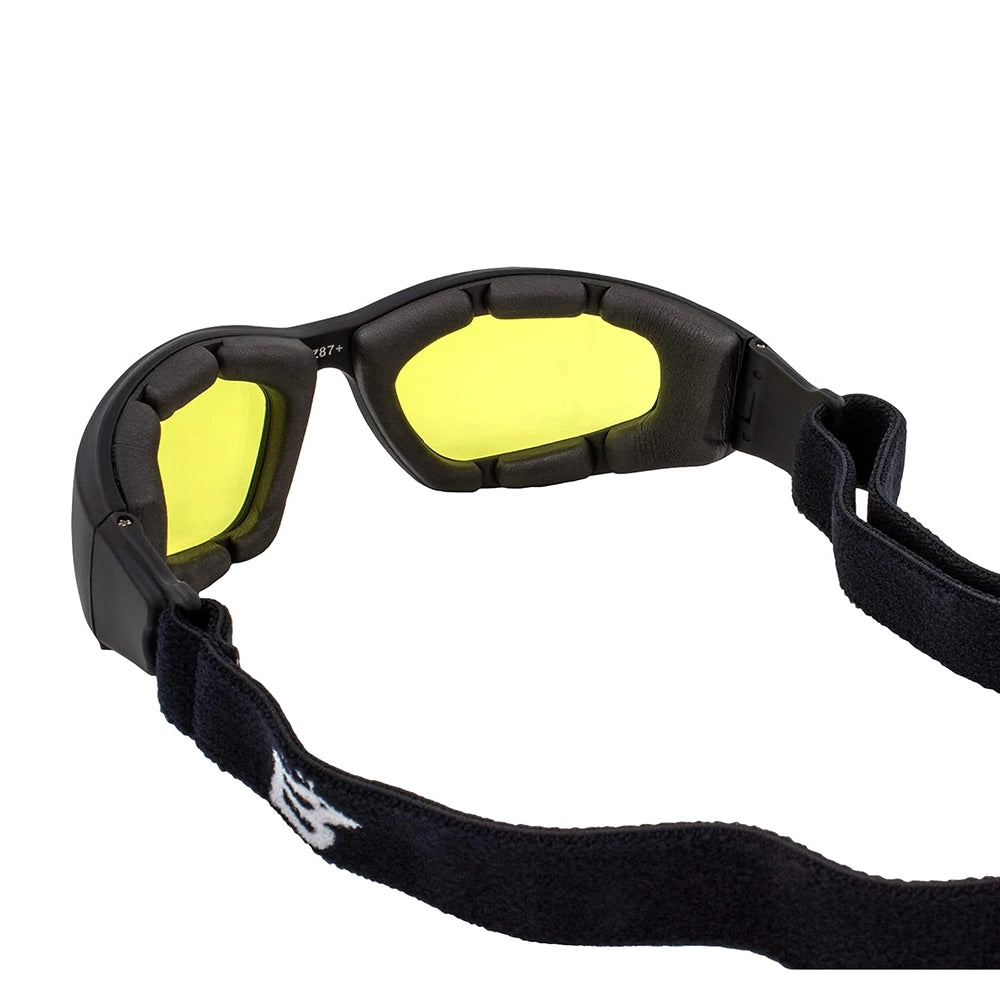 Eyewear Soar Safety Motorcycle Goggles-4