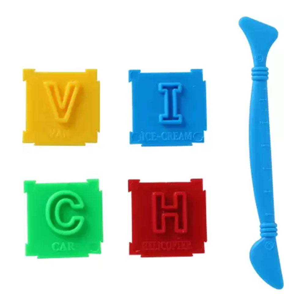 FC-120893-8 Mod Clay 100g With Toys Blister-1