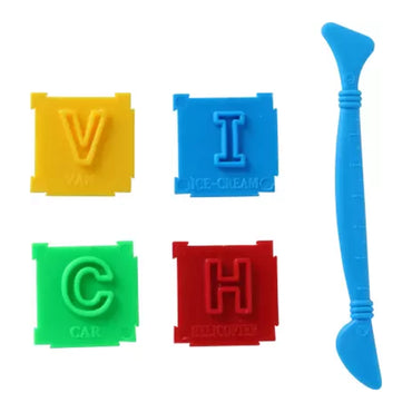 FC-120893-8 Mod Clay 100g With Toys Blister-1