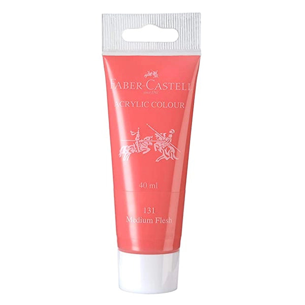FC-144131 Acrylic 40ml Tube - Medium Flesh 131-1