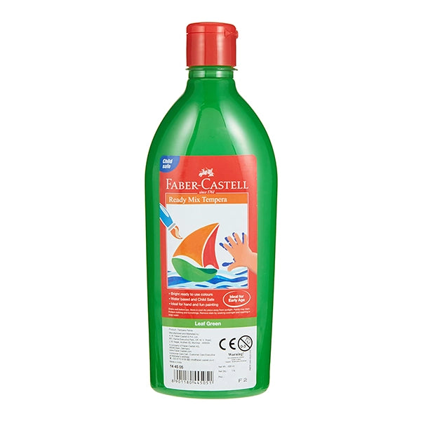 FC-144505 Ready Mix Tempera 500 ML Leaf Green